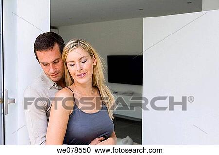 at-home, bonding, bond, attraction, affection View Large Photo Image Stock Image - at-home, bonding, bond, attraction, affection. Fotosearch
