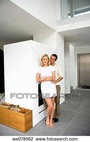 at-home, bonding, bond, barefoot, affection View Large Photo Image Stock Image - at-home, bonding, bond, barefoot, affection. Fotosearch