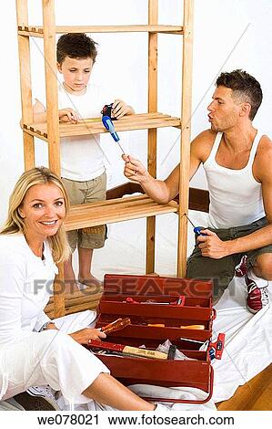 at-home, boy, aid View Large Photo Image Stock Image - at-home, boy, aid. Fotosearch