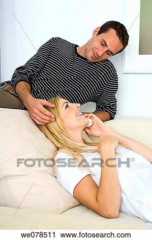 at-home, calling, bonding, bond, affection View Large Photo Image Stock Image - at-home, calling, bonding, bond, affection. Fotosearch