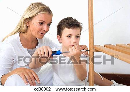 at-home, child, boy, ability View Large Photo Image Stock Image - at-home, child, boy, ability. Fotosearch