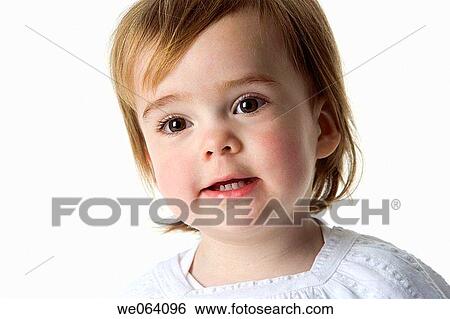 baby, Brown eye, brunette, child, childhood View Large Photo Image Stock Photograph - baby, Brown eye, brunette, child, childhood. Fotosearch