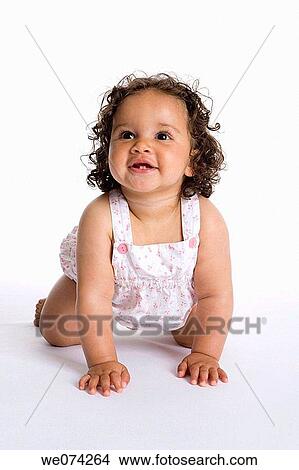 baby, brunette, child, childhood, contemporary View Large Photo Image Picture - baby, brunette, child, childhood, contemporary. Fotosearch