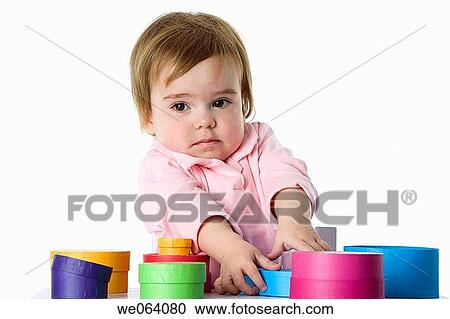 baby, brunette, child, childhood View Large Photo Image Stock Image - baby, brunette, child, childhood. Fotosearch