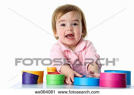 baby, brunette, child, childhood View Large Photo Image Stock Image - baby, brunette, child, childhood. Fotosearch