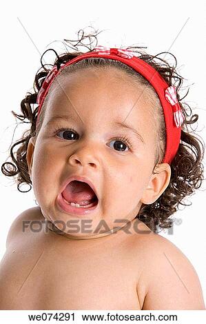 baby, brunette, child, childhood, contemporary View Large Photo Image Stock Image - baby, brunette, child, childhood, contemporary. Fotosearch