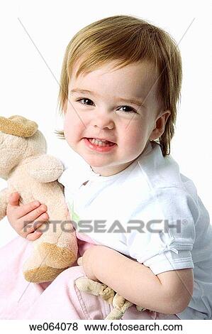 baby, brunette, child, childhood View Large Photo Image Stock Photo - baby, brunette, child, childhood. Fotosearch