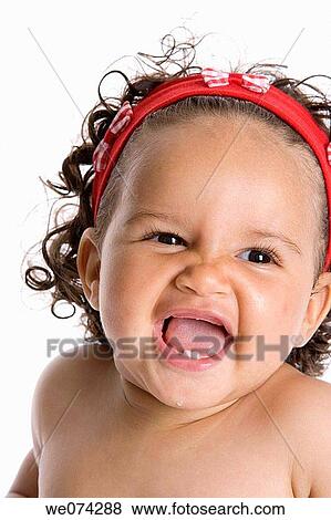 baby, brunette, child, childhood, contemporary View Large Photo Image Stock Photo - baby, brunette, child, childhood, contemporary. Fotosearch