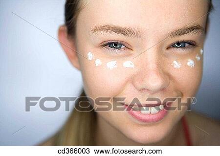 Bags under the eyes, beauty, Beauty Care, Close-up View Large Photo Image Stock Image - Bags under the eyes, beauty, Beauty Care, Close-up. Fotosearch