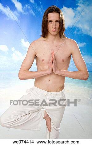 balance, barefoot, beach View Large Photo Image Picture - balance, barefoot, beach. Fotosearch