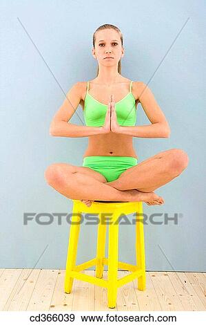 balance, barefoot, concentrate View Large Photo Image Stock Photo - balance, barefoot, concentrate. Fotosearch