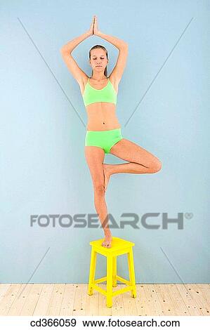 balance, concentrate, Arms raised View Large Photo Image Stock Photo - balance, concentrate, Arms raised. Fotosearch