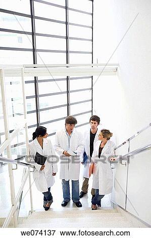 bannister, colleague View Large Photo Image Stock Photo - bannister, colleague. Fotosearch
