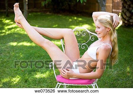 barefoot, beauty, blond, body View Large Photo Image Stock Photograph - barefoot, beauty, blond, body. Fotosearch