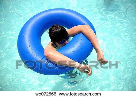 bathe, bathing, black hair, blue, boy View Large Photo Image Stock Photograph - bathe, bathing, black hair, blue, boy. Fotosearch