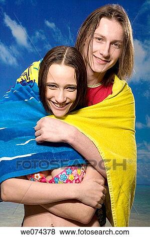 beach, bonding, bond, amusement View Large Photo Image Stock Photo - beach, bonding, bond, amusement. Fotosearch