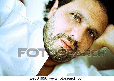 beard, black hair, Close-up View Large Photo Image Stock Photograph - beard, black hair, Close-up. Fotosearch