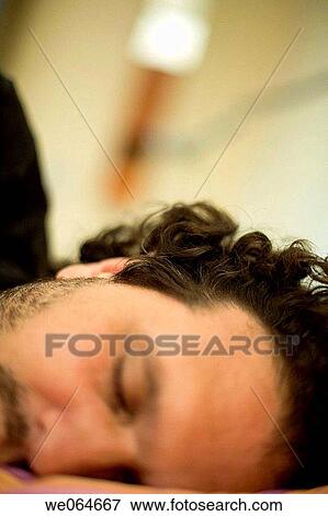 beard, Close-up, black hair, 30's View Large Photo Image Stock Photo - beard, Close-up, black hair, 30's. Fotosearch