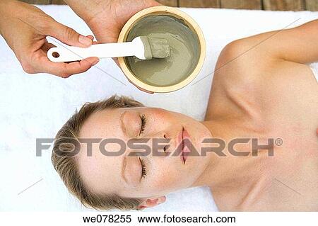 beautician, beauty, Beauty Care, blond, bowl View Large Photo Image Stock Photography - beautician, beauty, Beauty Care, blond, bowl. Fotosearch
