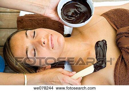 beautician, Body care, Beauty Care, beauty, apply View Large Photo Image Picture - beautician, Body care, Beauty Care, beauty, apply. Fotosearch