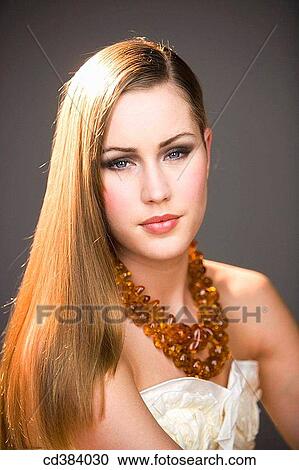 beauty, Beauty Care, blond, blue eyes View Large Photo Image Stock Image - beauty, Beauty Care, blond, blue eyes. Fotosearch
