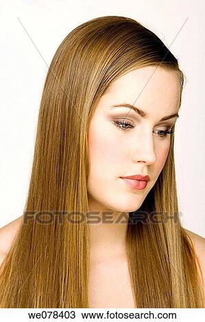 beauty, Beauty Care, blond, blue eyes View Large Photo Image Stock Image - beauty, Beauty Care, blond, blue eyes. Fotosearch