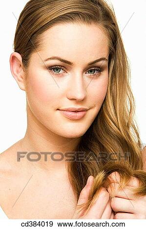 beauty, Beauty Care, blond, blue eyes View Large Photo Image Stock Photo - beauty, Beauty Care, blond, blue eyes. Fotosearch