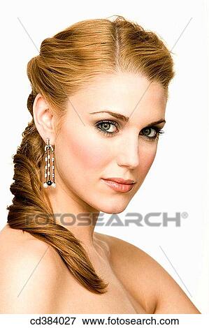 beauty, Beauty Care, blond, blue eyes View Large Photo Image Stock Photo - beauty, Beauty Care, blond, blue eyes. Fotosearch