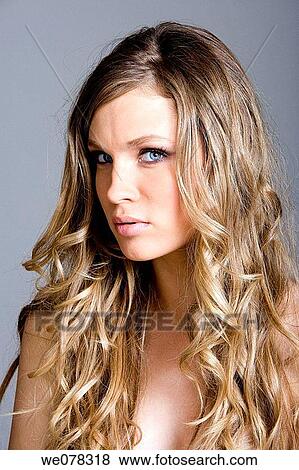 beauty, Beauty Care, blond, blue eyes View Large Photo Image Stock Photo - beauty, Beauty Care, blond, blue eyes. Fotosearch
