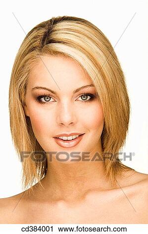 beauty, Beauty Care, blond, clipping path View Large Photo Image Stock Image - beauty, Beauty Care, blond, clipping path. Fotosearch