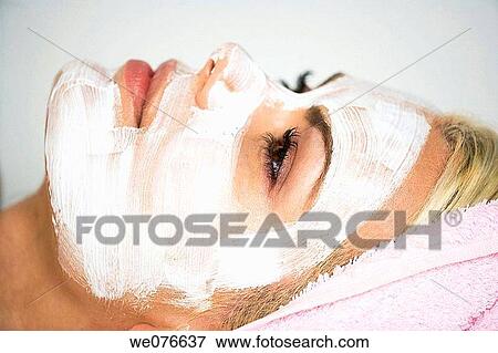 beauty, Beauty Care, blond, Close-up View Large Photo Image Stock Photo - beauty, Beauty Care, blond, Close-up. Fotosearch