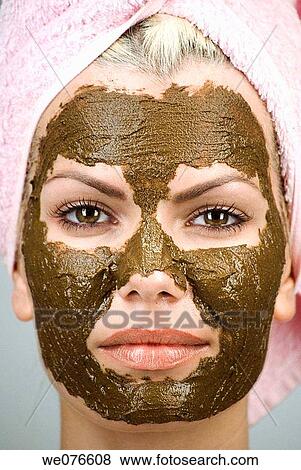 Stock Photo - beauty, Beauty Care, blond. Fotosearch