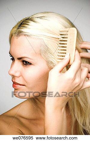 beauty, Beauty Care, blond View Large Photo Image Stock Photography - beauty, Beauty Care, blond. Fotosearch