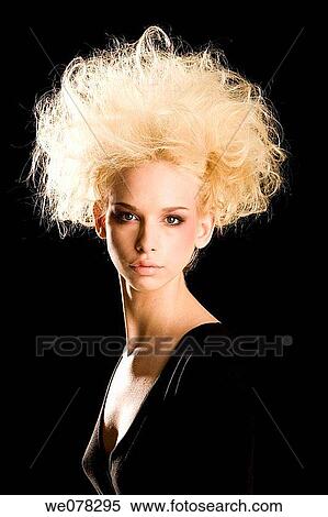 beauty, Beauty Care, blond View Large Photo Image Stock Photography - beauty, Beauty Care, blond. Fotosearch