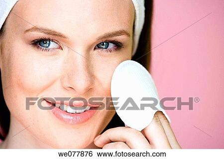 beauty, Beauty Care, blue eyes, cheek View Large Photo Image Stock Photograph - beauty, Beauty Care, blue eyes, cheek. Fotosearch