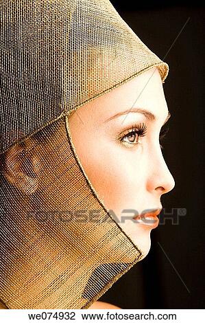 beauty, Beauty Care, brown, brunette View Large Photo Image Stock Image - beauty, Beauty Care, brown, brunette. Fotosearch