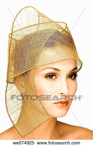 beauty, Beauty Care, brown, brunette View Large Photo Image Stock Photography - beauty, Beauty Care, brown, brunette. Fotosearch