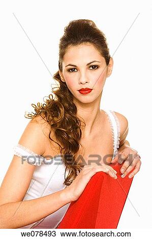 beauty, Beauty Care, brunette, carnality View Large Photo Image Stock Image - beauty, Beauty Care, brunette, carnality. Fotosearch