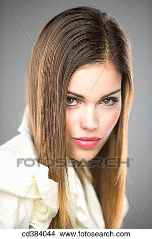 beauty, Beauty Care, brunette, clipping path View Large Photo Image Picture - beauty, Beauty Care, brunette, clipping path. Fotosearch