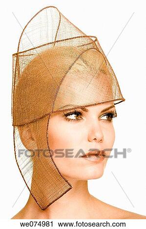 beauty, Beauty Care, brunette, clipping path View Large Photo Image Stock Image - beauty, Beauty Care, brunette, clipping path. Fotosearch