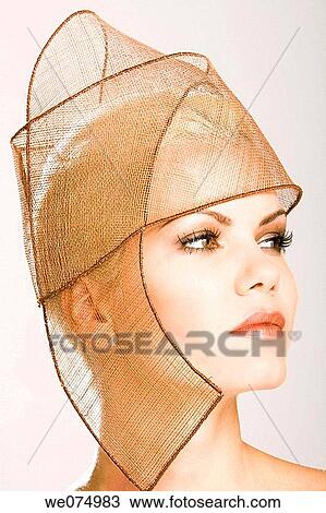 beauty, Beauty Care, brunette, clipping path View Large Photo Image Stock Image - beauty, Beauty Care, brunette, clipping path. Fotosearch