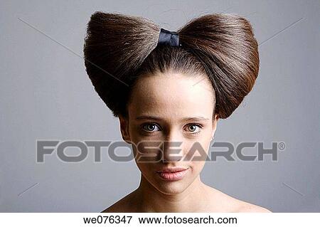 beauty, Beauty Care, brunette, Close-up View Large Photo Image Stock Photo - beauty, Beauty Care, brunette, Close-up. Fotosearch
