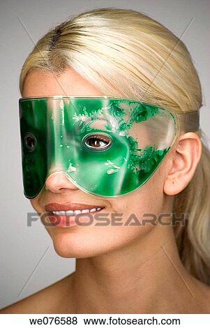 Stock Photo - beauty, Beauty Care, chilling out, Close-up. Fotosearch