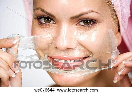 Picture - beauty, Beauty Care, clean, cleaning. Fotosearch