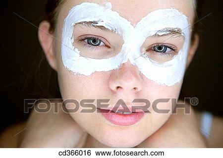 beauty, blue eyes, Beauty Care, amusing View Large Photo Image Stock Photograph - beauty, blue eyes, Beauty Care, amusing. Fotosearch