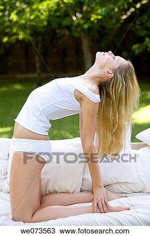 beauty, body, blond, afternoon View Large Photo Image Stock Image - beauty, body, blond, afternoon. Fotosearch