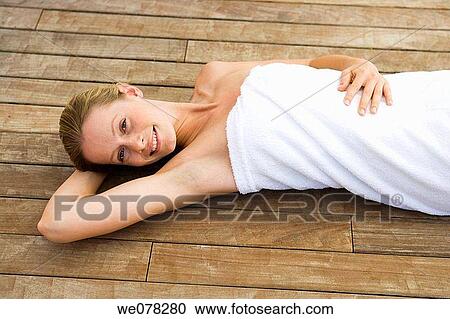 beauty, calm, Body care, blond, armpit View Large Photo Image Stock Image - beauty, calm, Body care, blond, armpit. Fotosearch