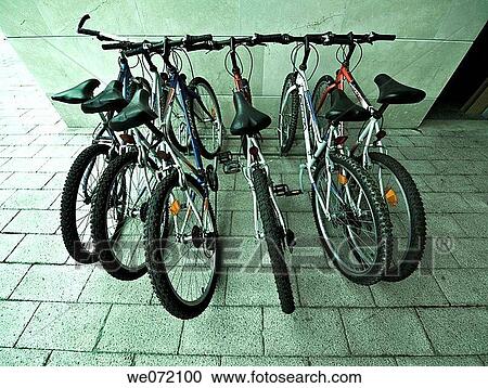 bicycle, contemporary, concept, arrangement View Large Photo Image Stock Image - bicycle, contemporary, concept, arrangement. Fotosearch