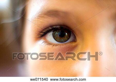 Stock Image - big brother, boy, child, Close-up. Fotosearch