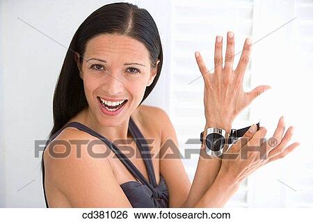 black, brunette, accessory View Large Photo Image Stock Photograph - black, brunette, accessory. Fotosearch